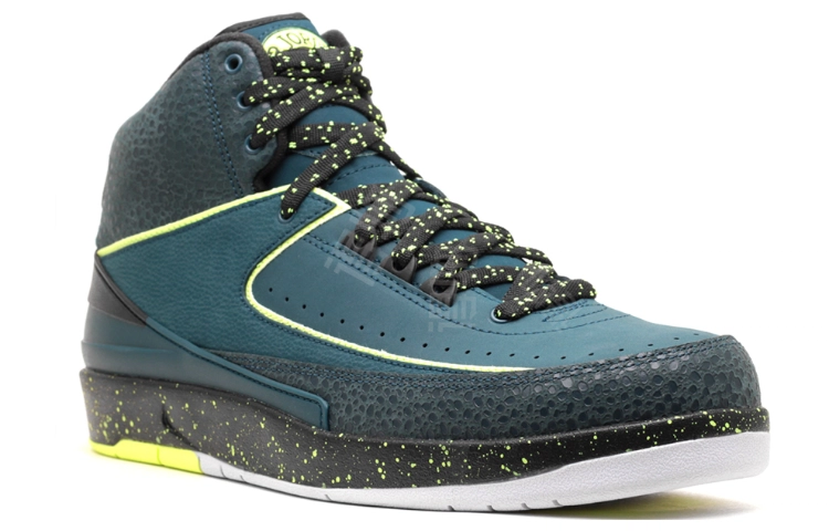 Jordan Air Jordan 2 Retro Nightshade