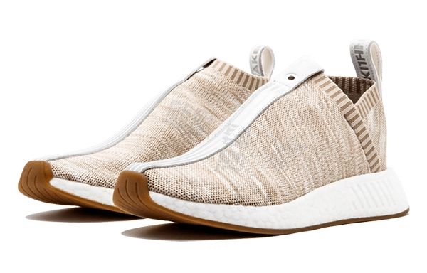 KITH x Naked Sandstone x adidas originals NMD CS2