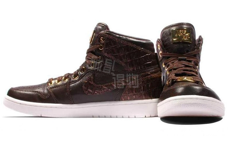 Jordan Air Jordan 1 Retro Pinnacle Baroque Brown