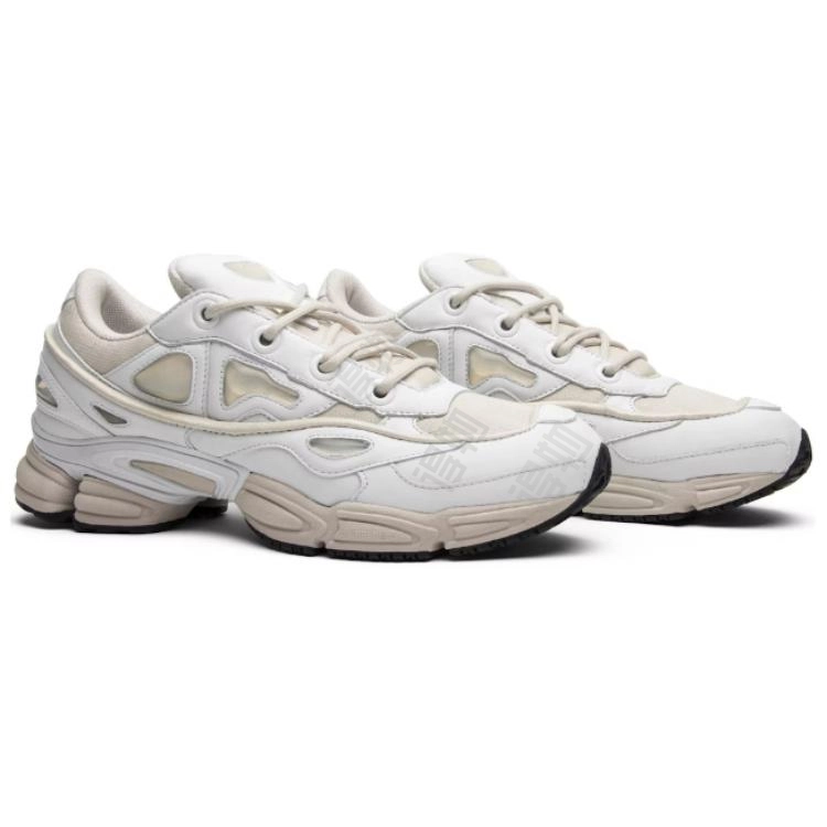 RAF SIMONS x adidas originals Ozweego 3 White
