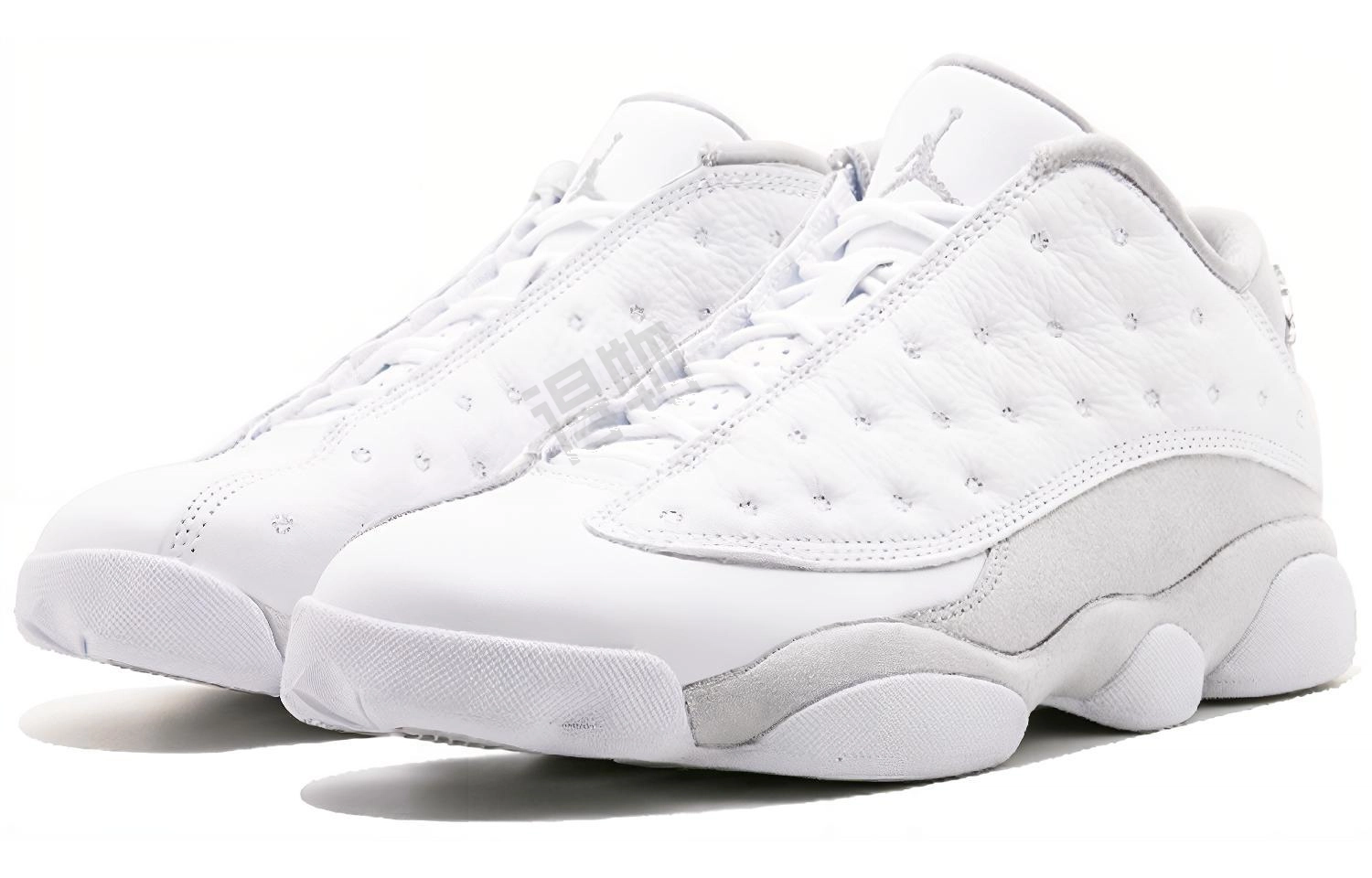 Jordan Air Jordan 13 Retro Low "Pure Platinum"