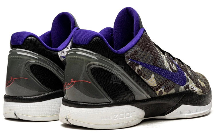 Nike Zoom Kobe 6 Urban Camo