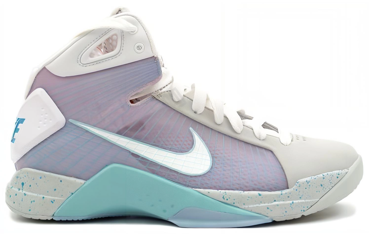Nike Hyperdunk Marty McFly 2015