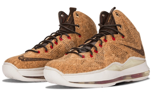 Nike Lebron 10 EXT Cork