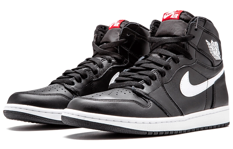 Jordan Air Jordan 1 Retro Yin Yang Black