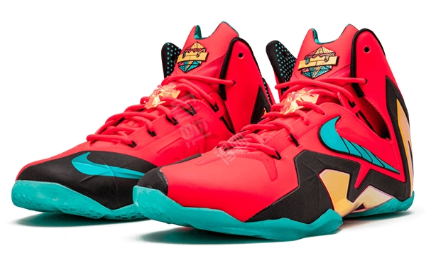 Nike Lebron 11 Elite "Hero"