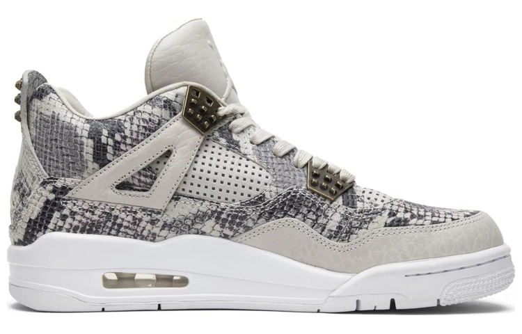 Jordan Air Jordan 4 retro snakeskin