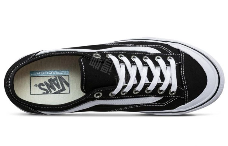 Vans Style 36 Decon SF Black