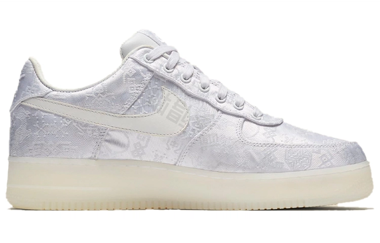 CLOT x Nike Air Force 1 Low CLOT WORLD 2018