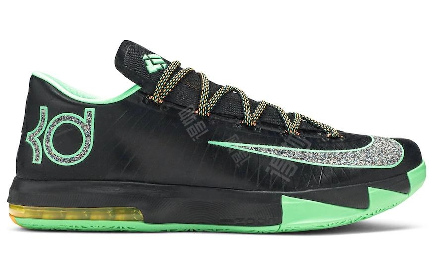 Nike KD 6 Brazil