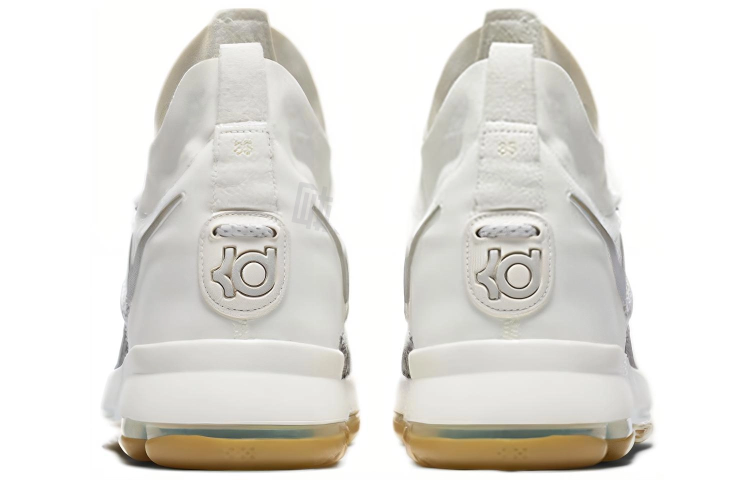 Nike KD 9 ELITE Pale Grey