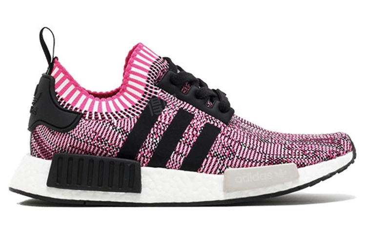 adidas originals NMD_R1 Primeknit Pink Rose