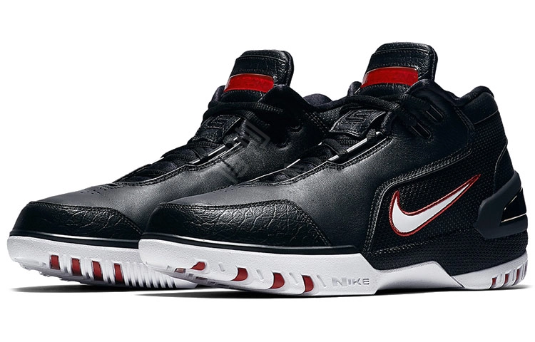 Nike Air Zoom Generation Black White Retro