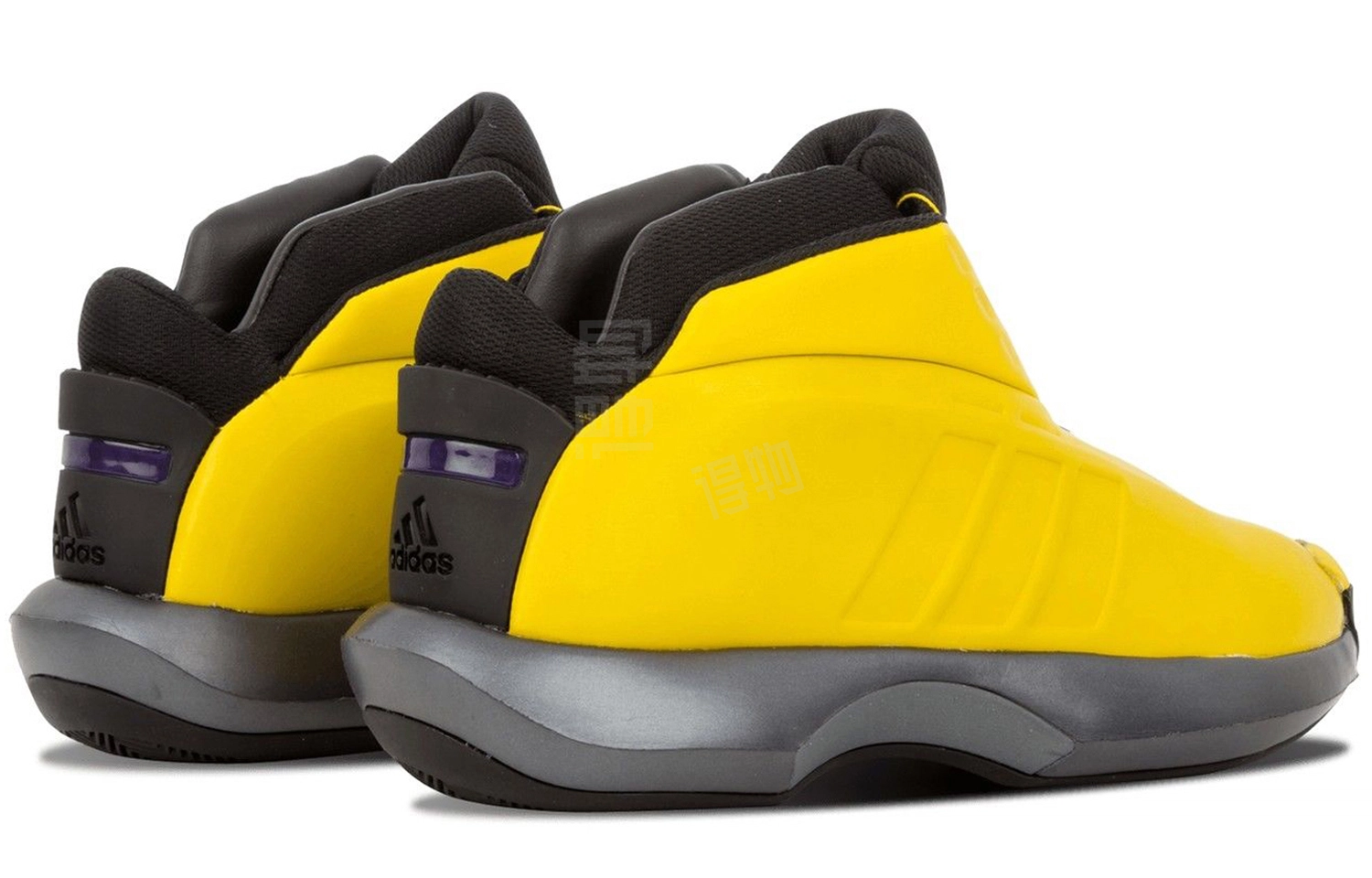 adidas Crazy 1 Sunshine