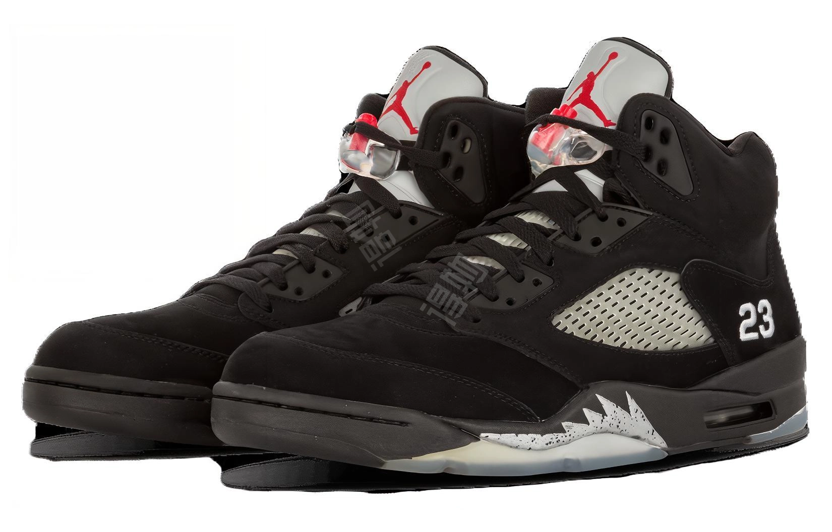 Jordan Air Jordan 5 Retro Black Metallic 2007