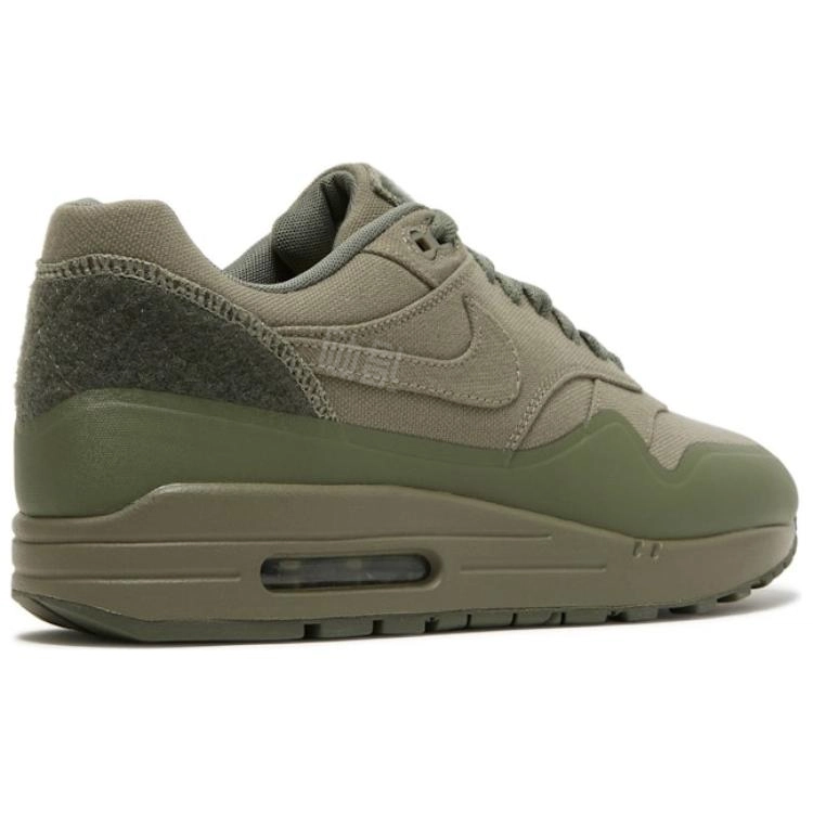 Nike Air Max 1 SP "Patch Steel Green"