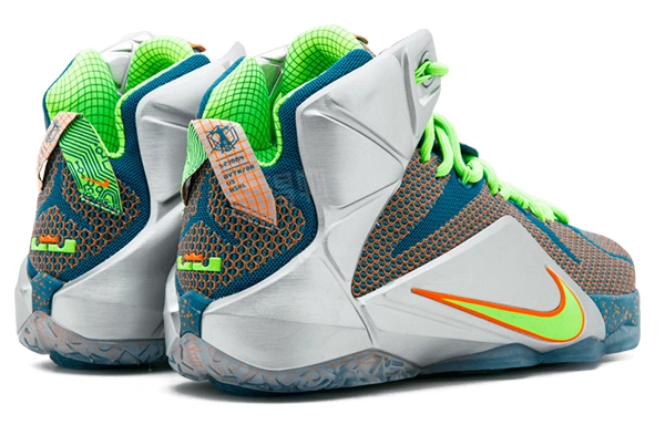 Nike Lebron 12 Trillion Dollar Man 12