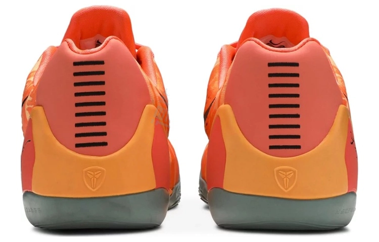 Nike Kobe 9 EM Low "Peach Mango"
