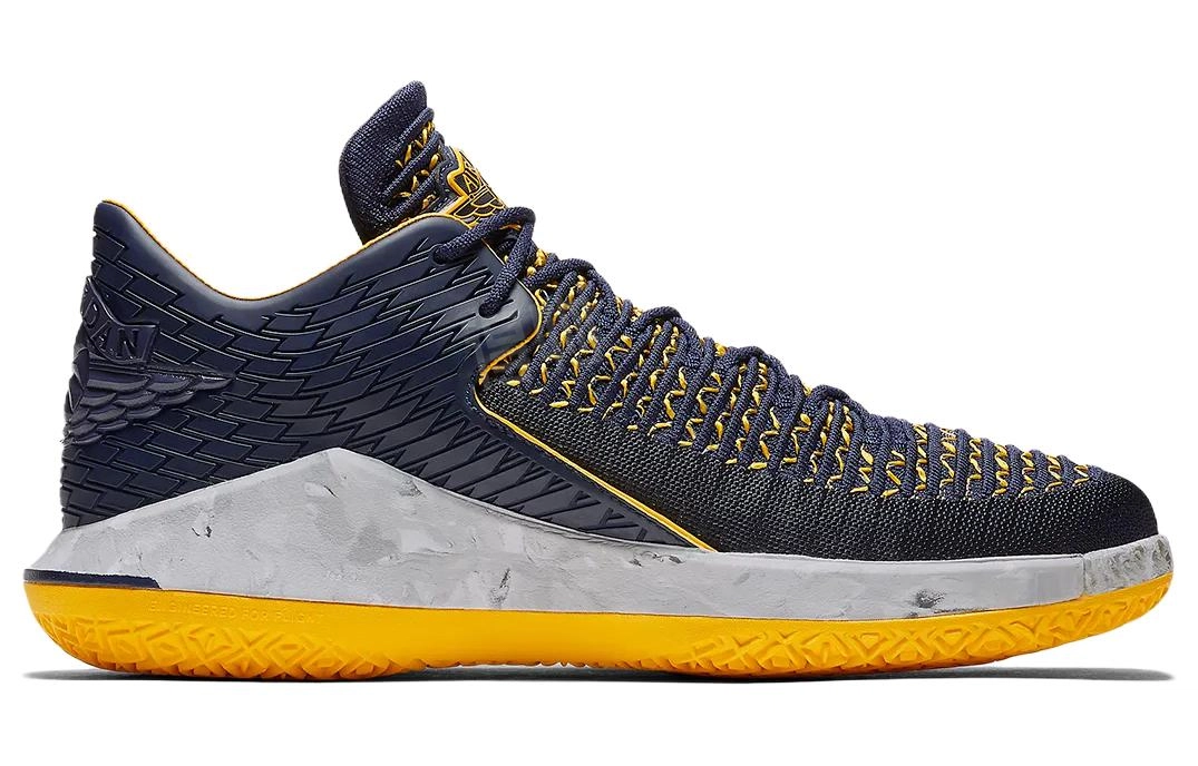 Jordan Air Jordan 32 Low Michigan