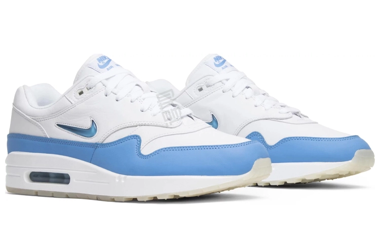 Nike Air Max 1 Jewel "University Blue"