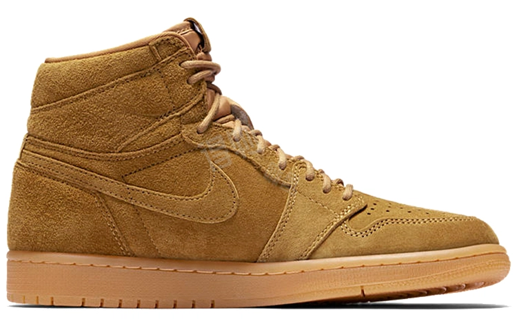 Jordan Air Jordan 1 Retro High Wheat