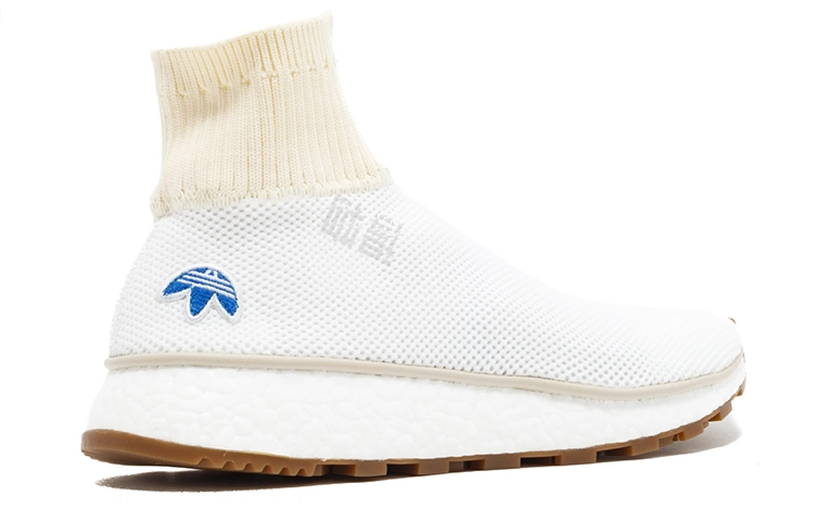 alexander wang x adidas originals Run Clean White