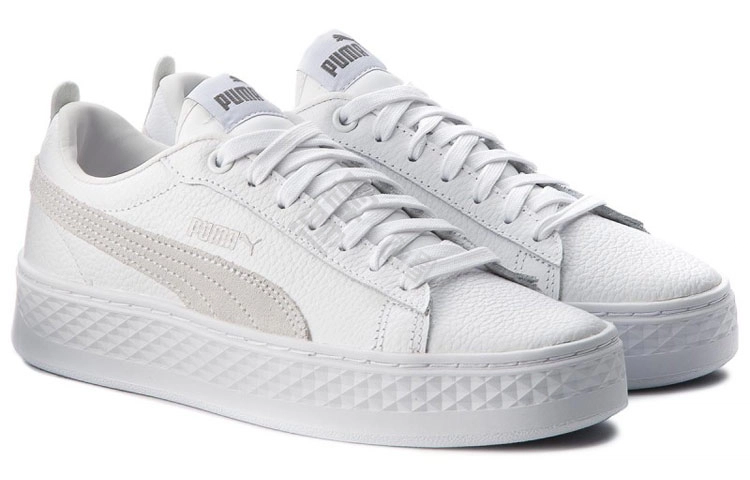 Puma Smash Platform Suede