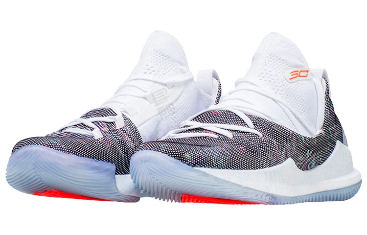 Under Armour CURRY 5 Welcome Home 5