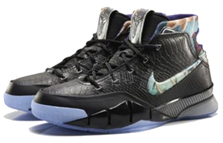 Nike Zoom Kobe 1 Prelude (81 Points) 1