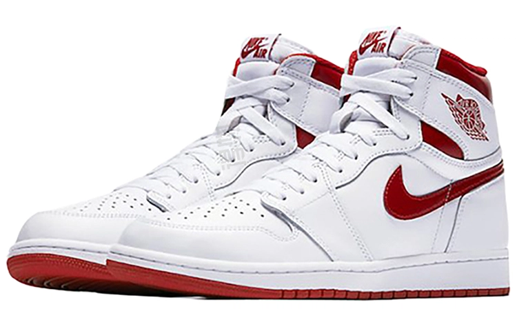 Jordan Air Jordan 1 Retro Metallic Red 2017