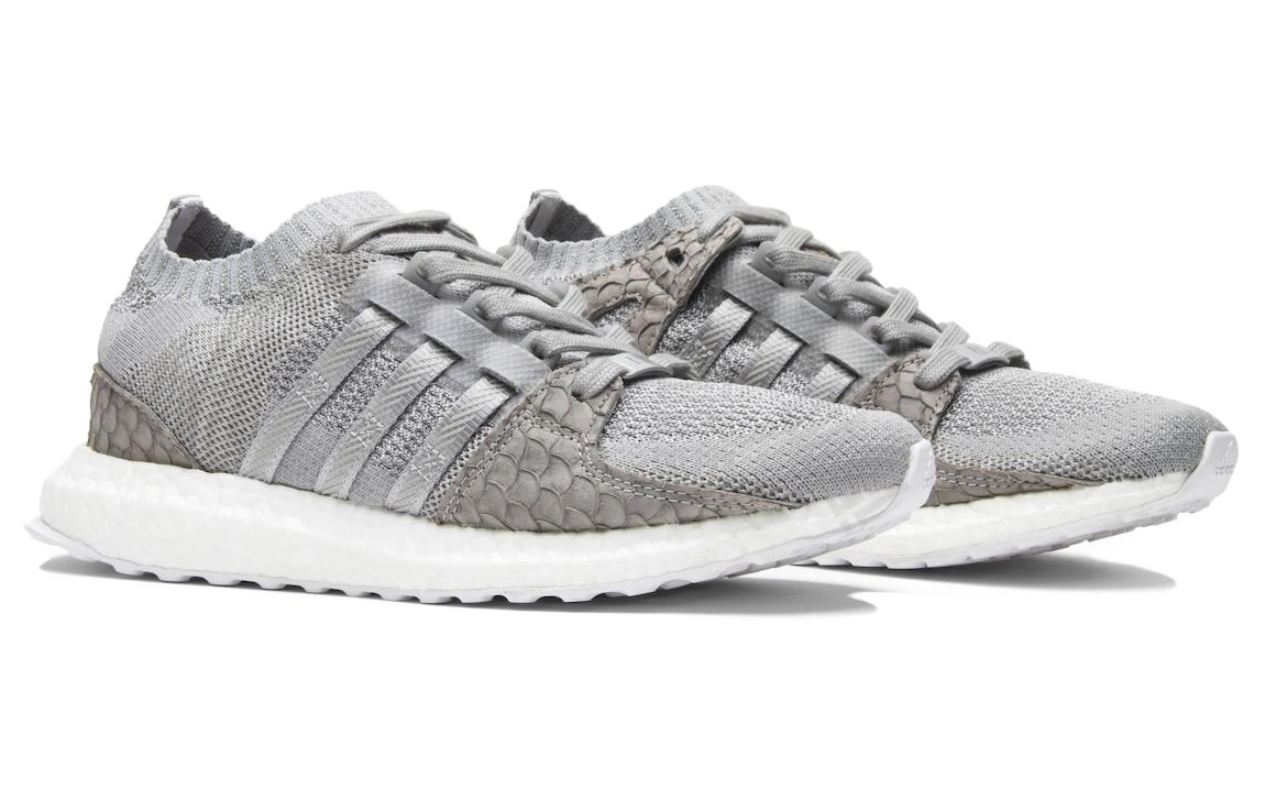 adidas Ultra Boost Pusha King Push Greyscale