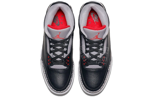 Jordan Air Jordan 3 retro black cement 2018