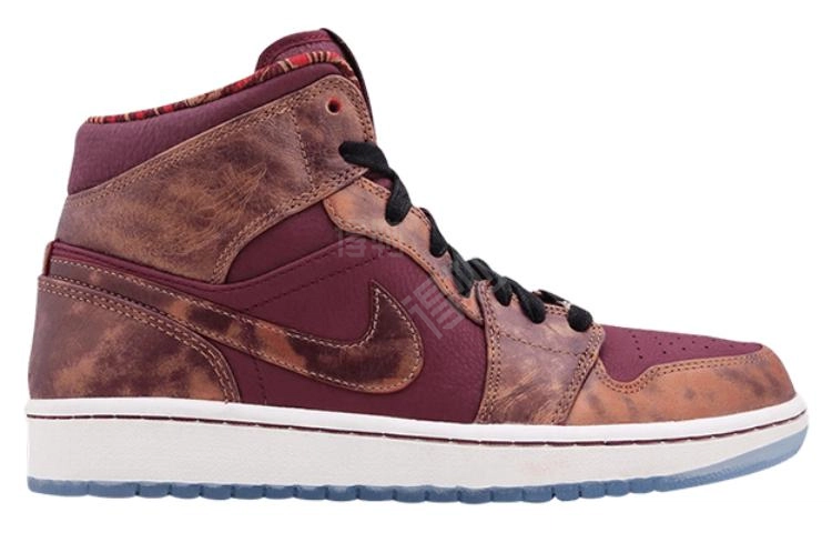 Jordan Air Jordan 1 Mid Retro