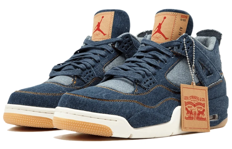Jordan Air Jordan 4 retro levis denim