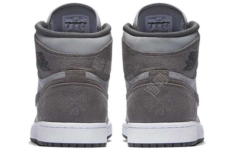 Jordan Air Jordan 1 Retro High Camo 3M Wolf Grey