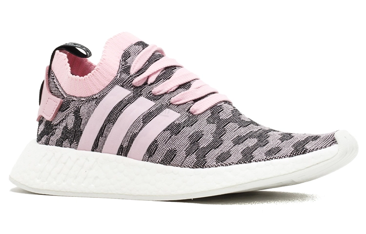 adidas originals NMD_R2 Wonder Pink Black