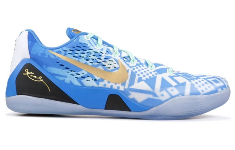 Nike Kobe 9 EM Low Hyper Cobalt