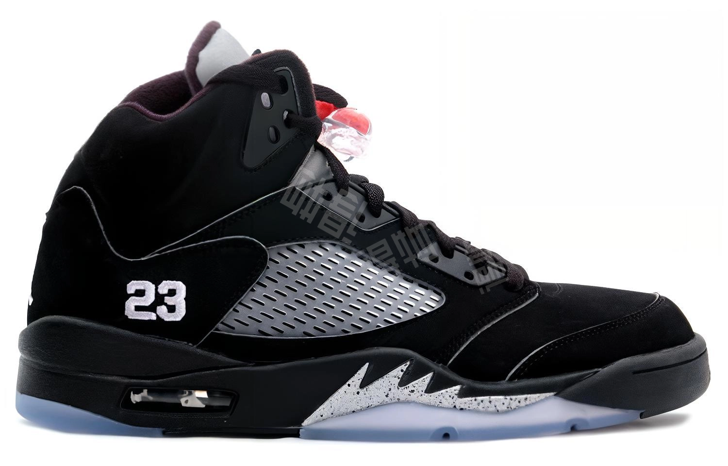Jordan Air Jordan 5 Retro Black Metallic 2007