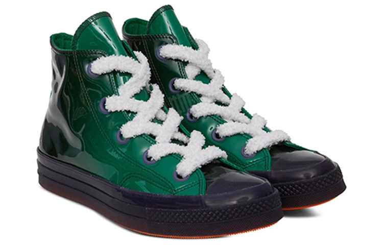 JW Anderson x Converse 1970s Hi Toy Green