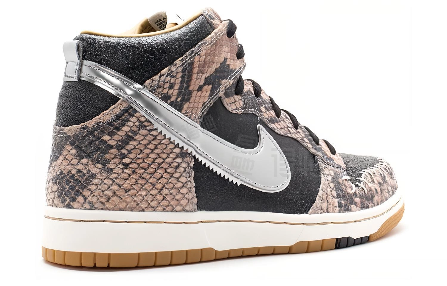 Nike Dunk CMFT Snakeskin