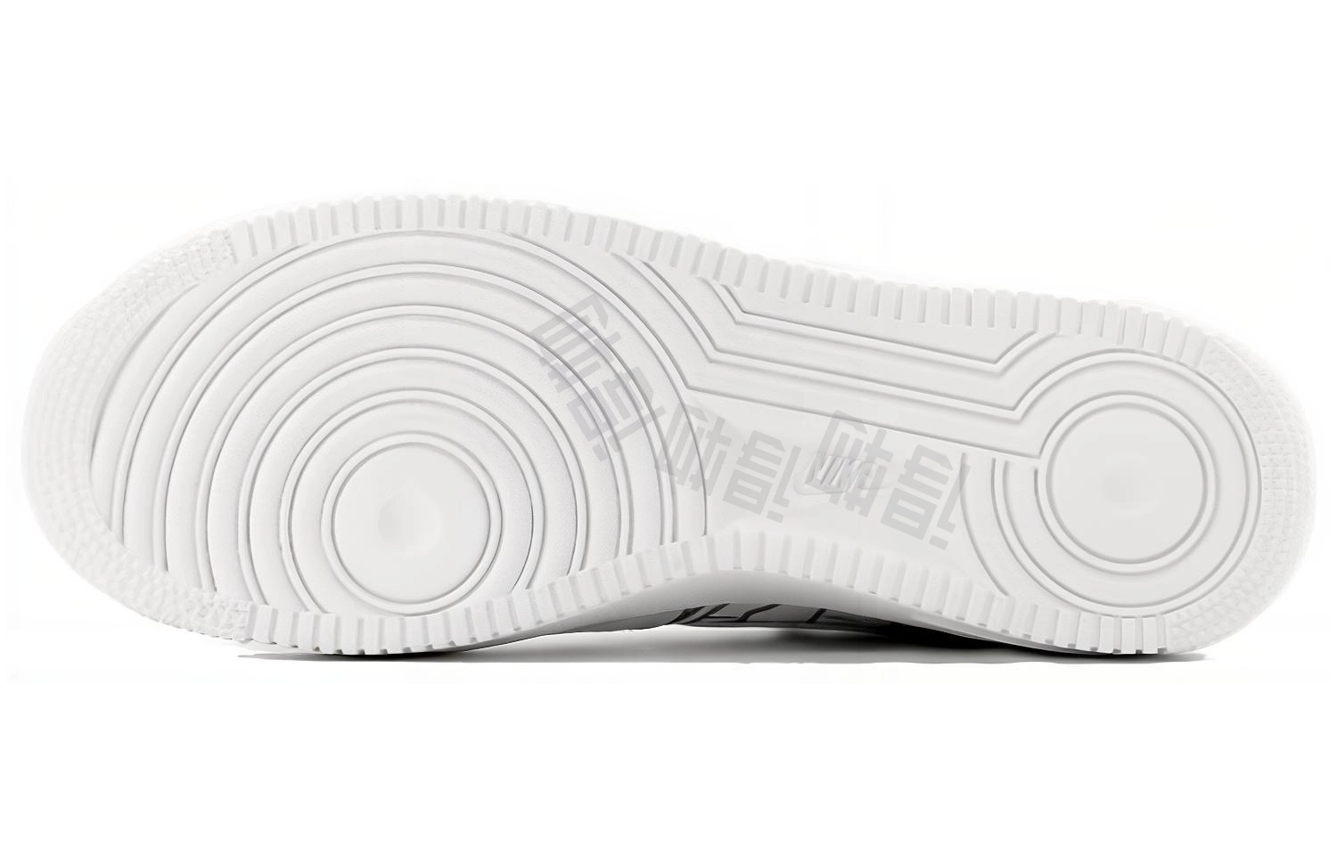 Nike Air Force 1 Low LA Map
