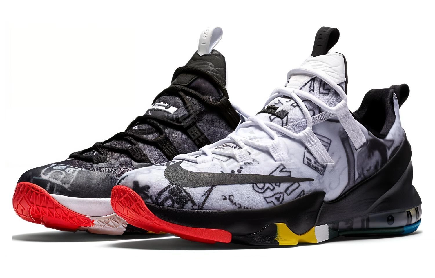 Nike Lebron 13 Low Family Foundation