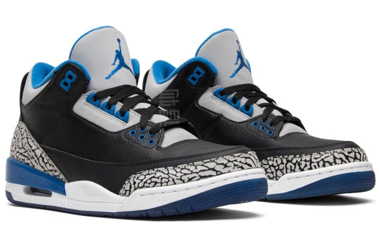 Jordan Air Jordan 3 retro sport blue 2014