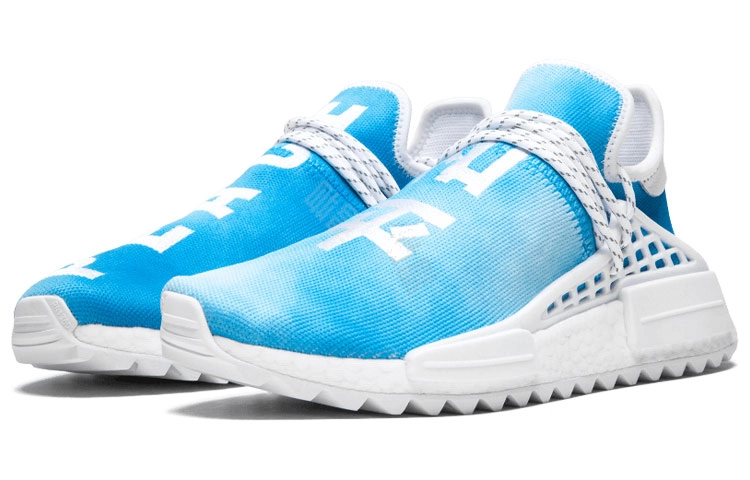 Pharrell Williams x adidas originals NMD Hu Peace