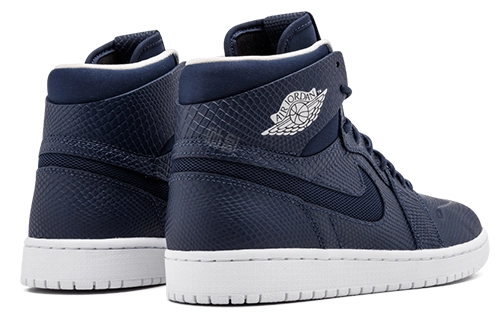 Jordan Air Jordan 1 Retro Nouveau Navy Snake 2016