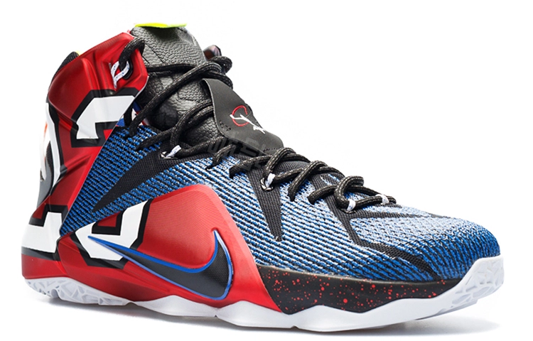 Nike Lebron 12 What The LeBron 12