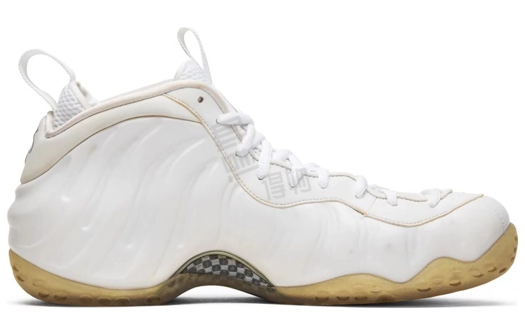 Nike Foamposite One White Out