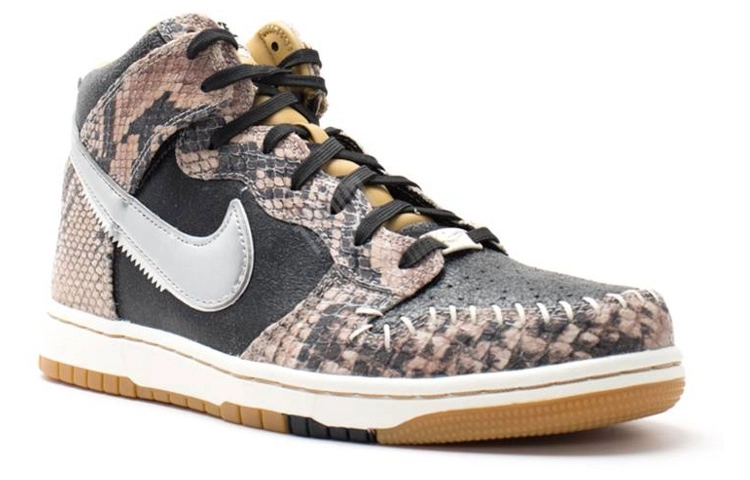 Nike Dunk CMFT Snakeskin