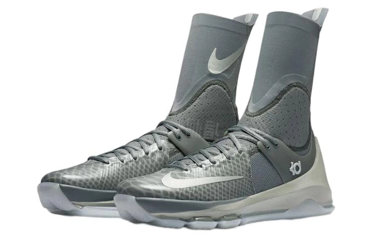 Nike KD 8 ELITE "Wolf Grey"