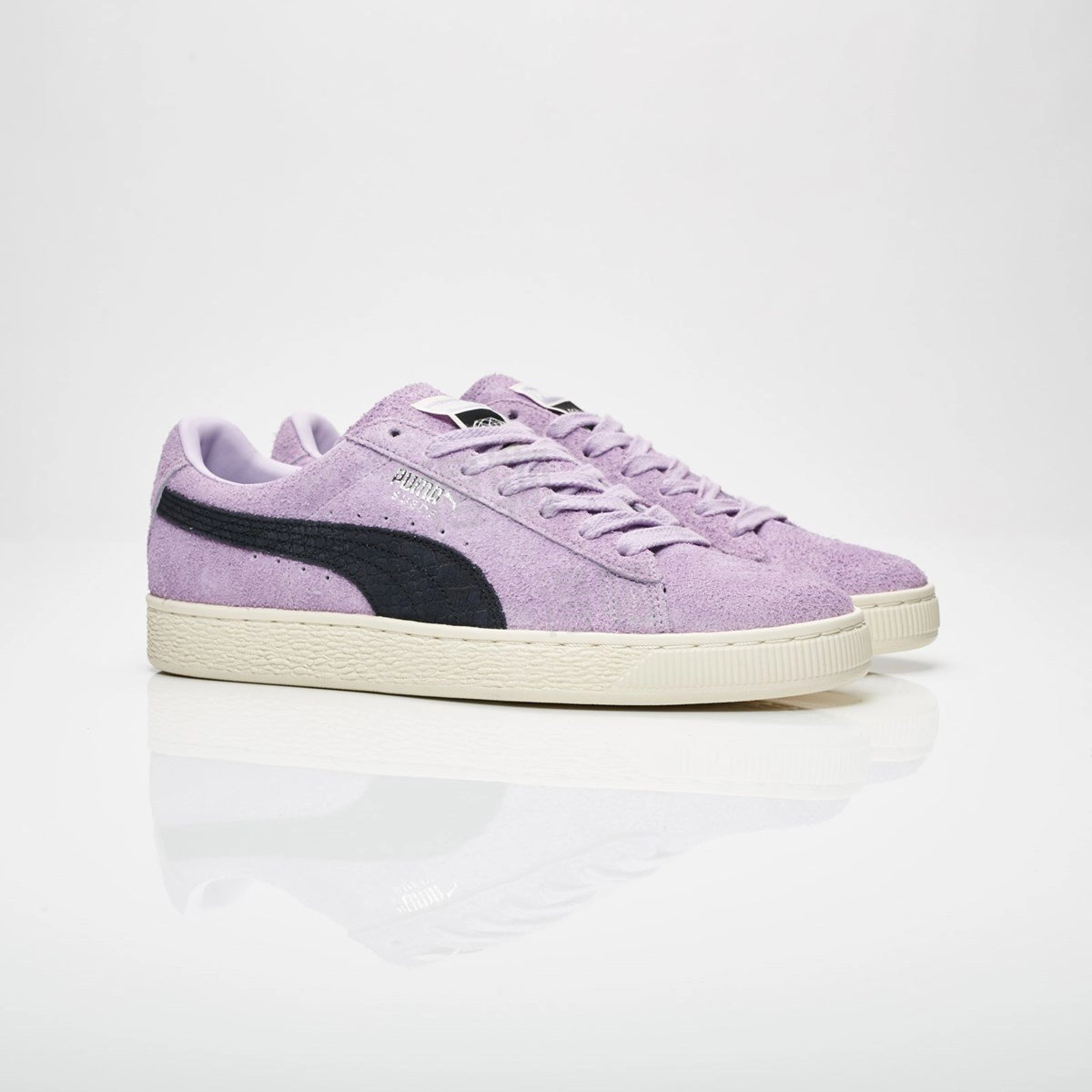Diamond Supply Co. x PUMA Suede